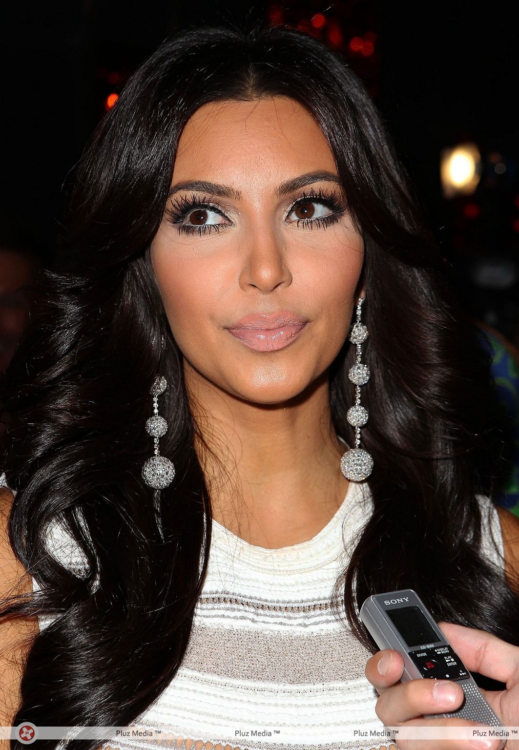 Kim Kardashian - Kim Kardashian celebrates her birthday at Marquee Nightclub | Picture 109597